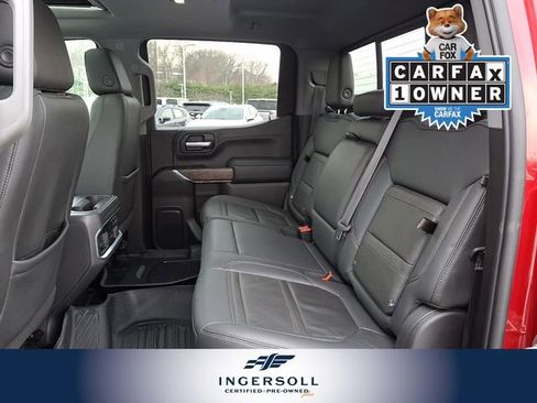 Used 2021 GMC Sierra 1500 Denali w/ Technology Package image 13