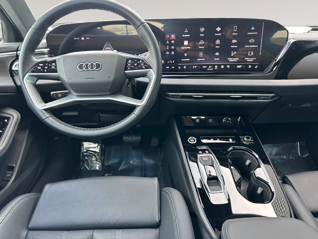 Certified 2025 Audi A5 2.0T Premium Plus w/ Premium Plus AWD/4WD image 10