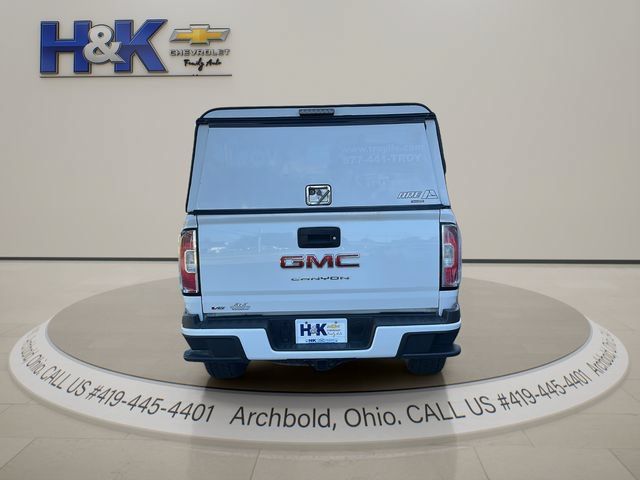 Used 2022 GMC Canyon Elevation AWD/4WD image 5