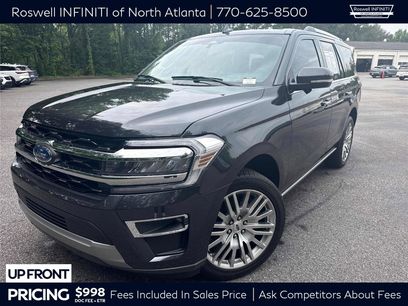 Used 2024 Ford Expedition Limited