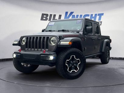 Used 2021 Jeep Gladiator Rubicon w/ Dual Top Group