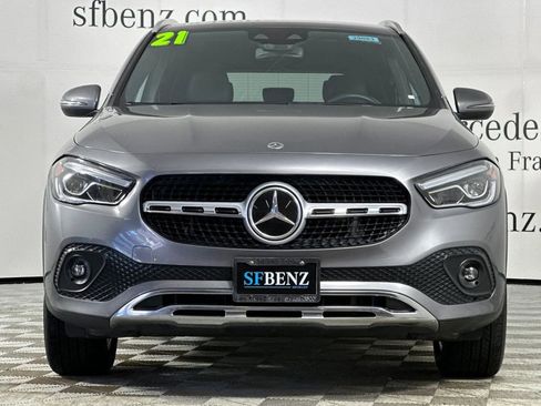 Used 2021 Mercedes-Benz GLA 250 image 11