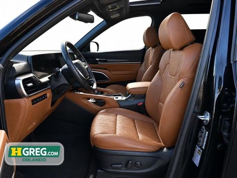 Used 2025 Kia Telluride EX X-Line AWD/4WD image 10