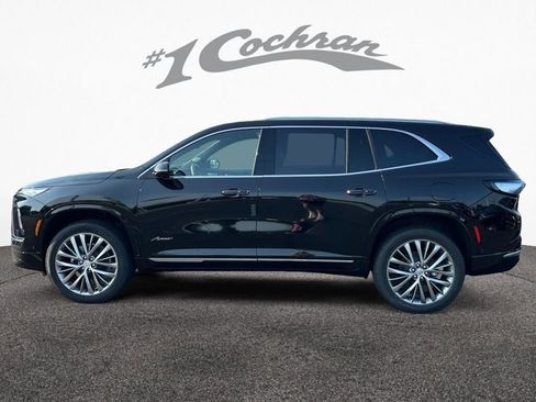 New 2026 Buick Enclave Avenir w/ Super Cruise Package image 3