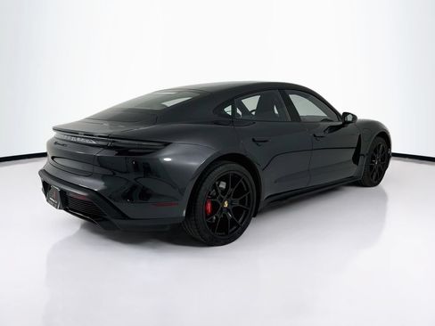 Certified 2024 Porsche Taycan GTS AWD/4WD image 7