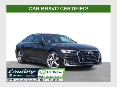 Used 2024 Audi A6 Premium Plus