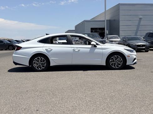 Used 2020 Hyundai Sonata SEL w/ Convenience Package FWD image 5