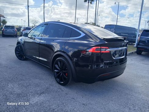Used 2016 Tesla Model X Performance AWD/4WD image 5