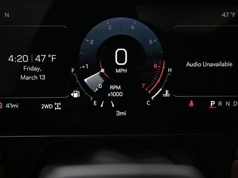 Certified 2026 GMC Yukon XL Denali Ultimate AWD/4WD image 9