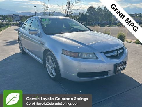 Used 2005 Acura TL FWD image 1