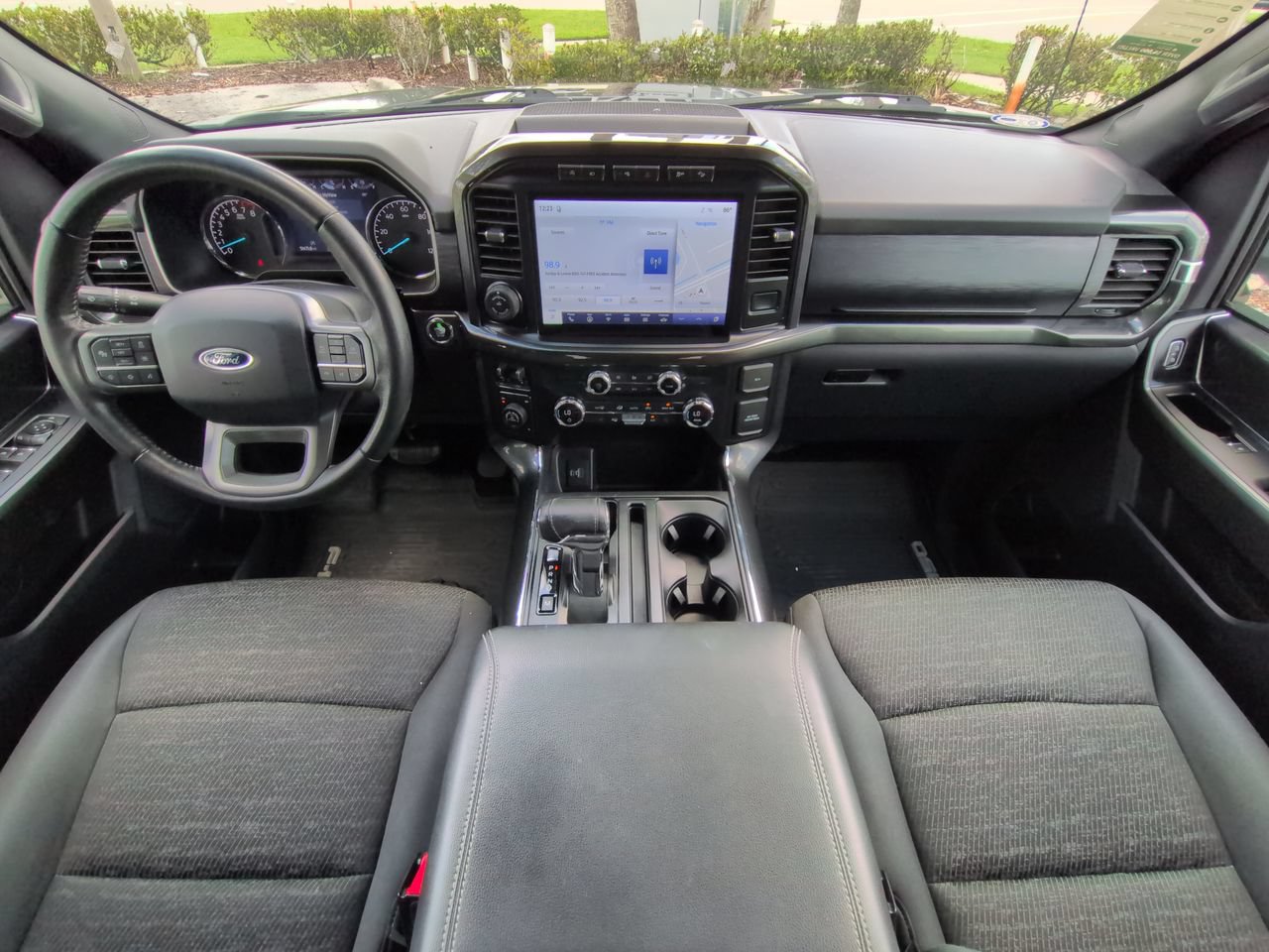 Used 2021 Ford F150 XLT w/ Equipment Group 302A High AWD/4WD image 15