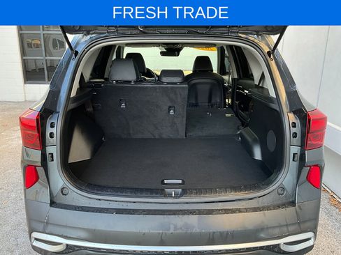 Used 2022 Kia Seltos SX image 25