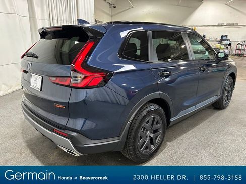 Used 2026 Honda CR-V TrailSport image 9