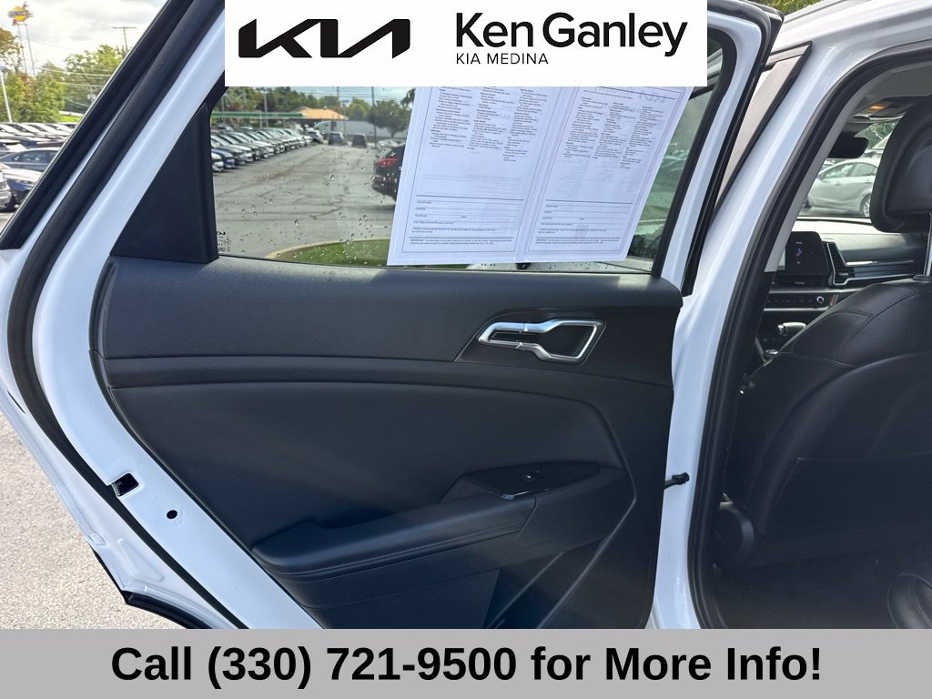 Certified 2024 Kia Sportage EX AWD/4WD image 39