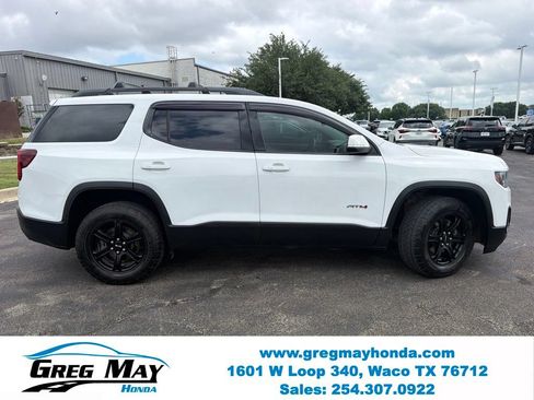 Used 2021 GMC Acadia AT4 w/ Preferred Package AWD/4WD image 2