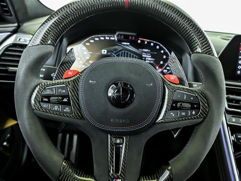Used 2021 BMW M8 Gran Coupe xDrive w/ Competition Package AWD/4WD image 28
