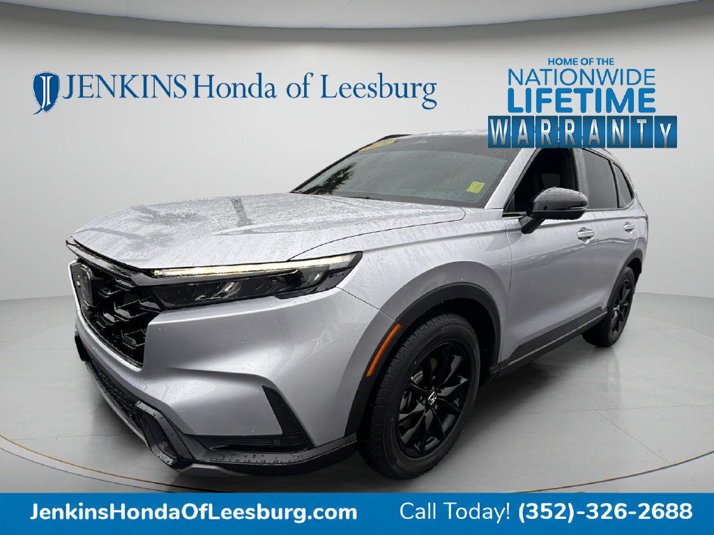 Certified 2026 Honda CR-V Sport-L image 8