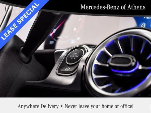 New 2026 Mercedes-Benz GLB 35 AMG 4MATIC image 39