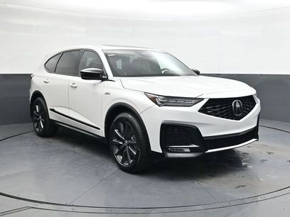 New 2026 Acura MDX A-Spec