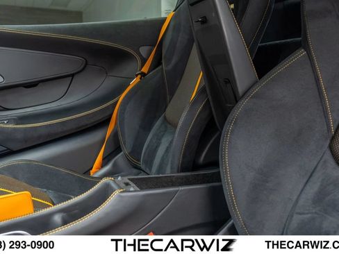 Used 2016 McLaren 570S Coupe RWD image 85