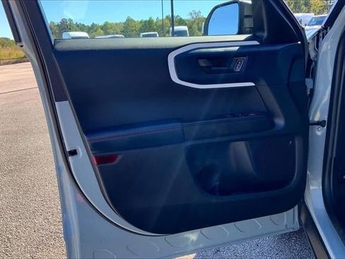 Used 2024 Ford Bronco Sport Heritage w/ Heritage Convenience Package image 55