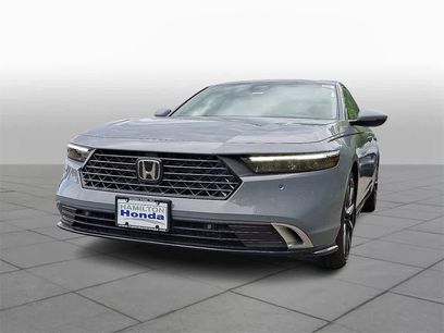 New 2025 Honda Accord Touring