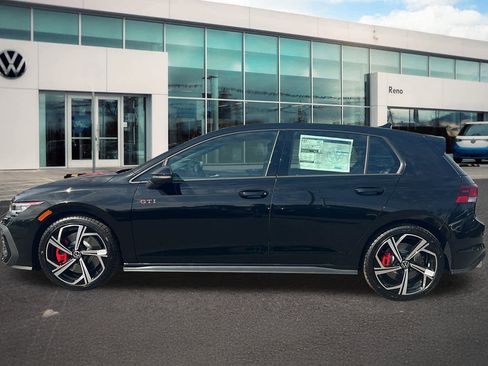 New 2025 Volkswagen GTI SE image 8