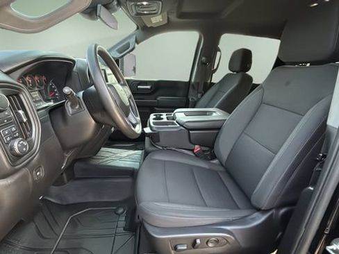Used 2024 Chevrolet Silverado 2500 Custom w/ Custom Value Package AWD/4WD image 18