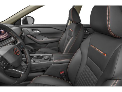 New 2026 Nissan Rogue SV w/ Rock Creek Premium Package AWD/4WD image 6