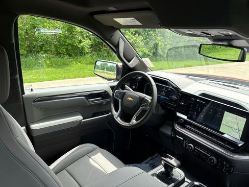 New 2026 Chevrolet Silverado 1500 LTZ AWD/4WD image 43