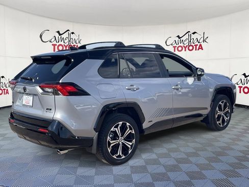 New 2025 Toyota RAV4 XSE image 7