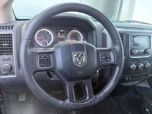 Used 2017 RAM 1500 Tradesman w/ Popular Equipment Group RWD image 5