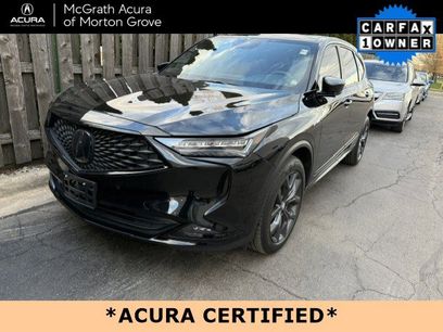 Certified 2023 Acura MDX A-Spec