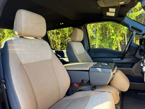 Used 2022 Ford F150 XLT w/ Equipment Group 301A Mid image 41