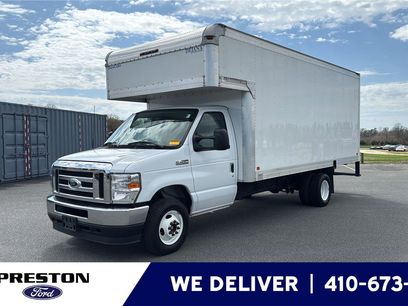Used 2023 Ford E-450 and Econoline 450 Super Duty w/ Power Windows & Locks Group