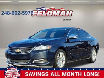 Used 2018 Chevrolet Impala LT