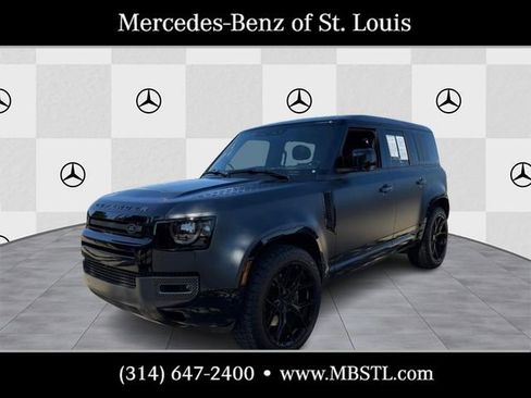 Used 2025 Land Rover Defender 110 V8 AWD/4WD image 6
