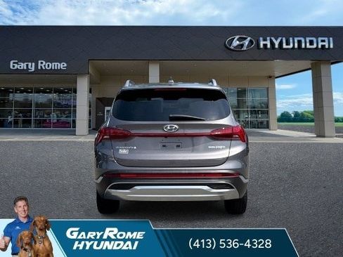 Used 2023 Hyundai Santa Fe SEL Convenience AWD/4WD image 12