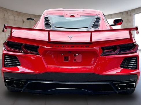 Used 2020 Chevrolet Corvette Stingray Premium Cpe w/ 3LT Preferred Equipment Group RWD image 5