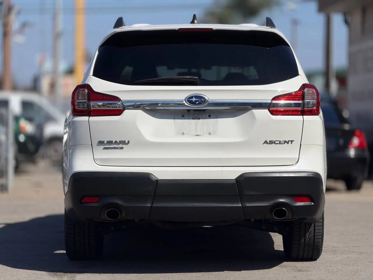 Used 2020 Subaru Ascent Premium AWD/4WD image 12