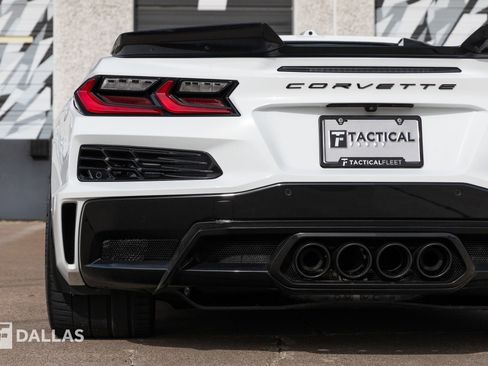 Used 2023 Chevrolet Corvette Z06 image 16