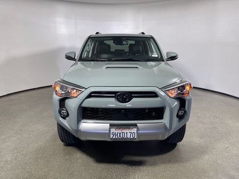 Certified 2023 Toyota 4Runner TRD Off-Road Premium w/ Off Road Premium Plus Package AWD/4WD image 8