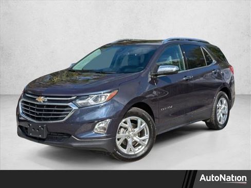Used 2018 Chevrolet Equinox Premier image 1