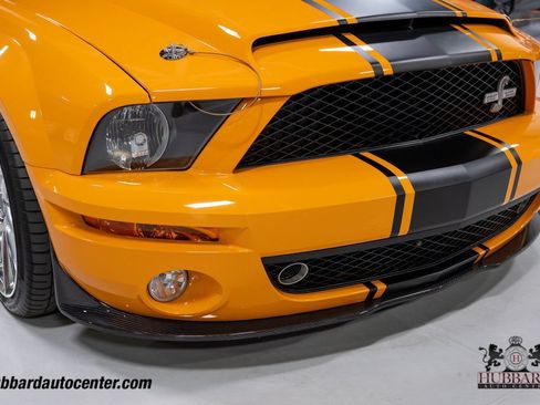 Used 2008 Ford Mustang Shelby GT500 RWD image 35
