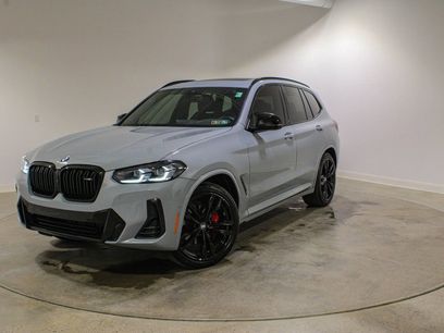 Used 2022 BMW X3 M40i w/ Premium Package