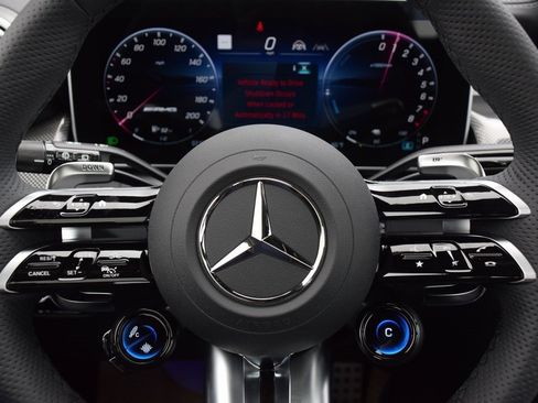 New 2025 Mercedes-Benz GLC 63 AMG S image 19