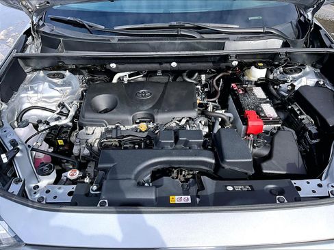 Used 2024 Toyota RAV4 XLE image 30