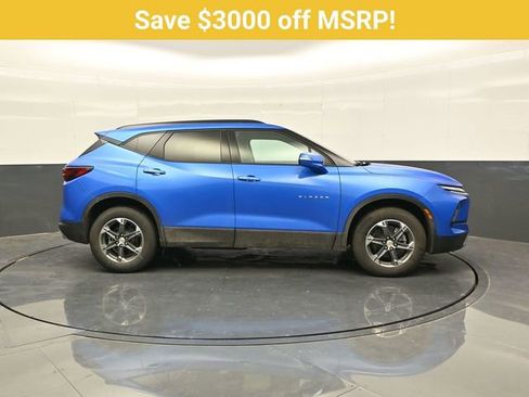 New 2025 Chevrolet Blazer LT w/ Sound & Technology Package image 8