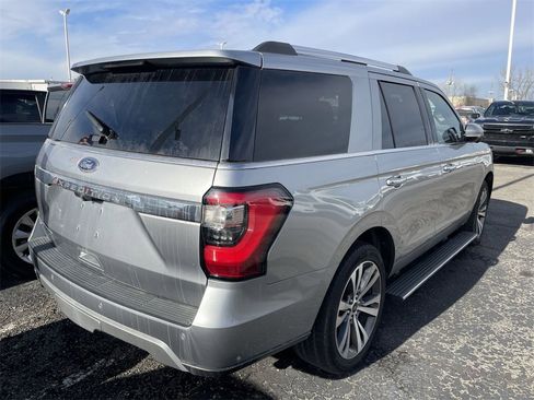 Used 2020 Ford Expedition Limited w/ Equipment Group 302A image 10