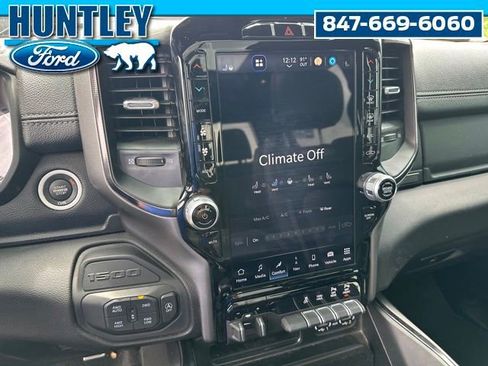 Used 2023 RAM 1500 Laramie AWD/4WD image 19